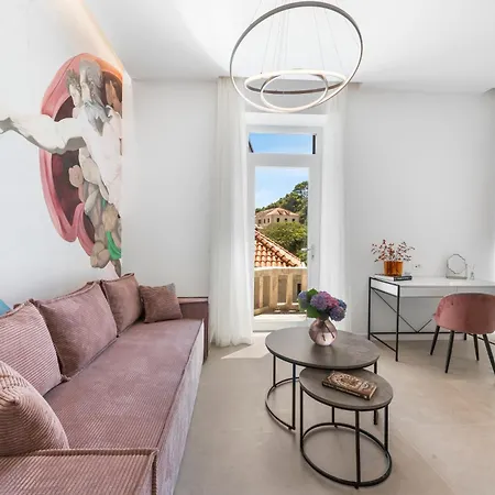 Adam And Cupid Dubrovnik