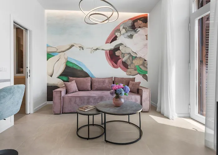 Apartamento Adam And Cupid