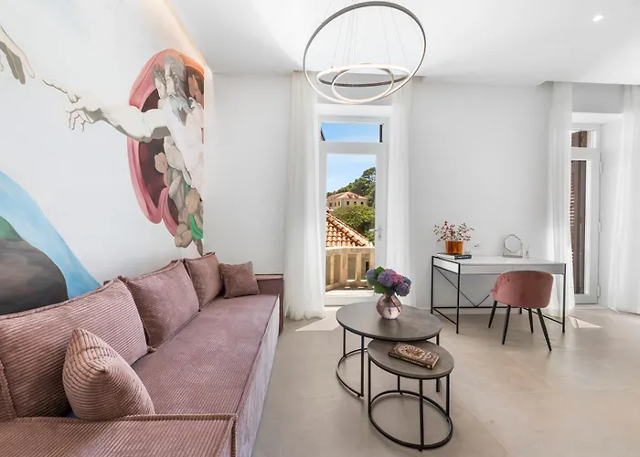 Adam And Cupid Dubrovnik