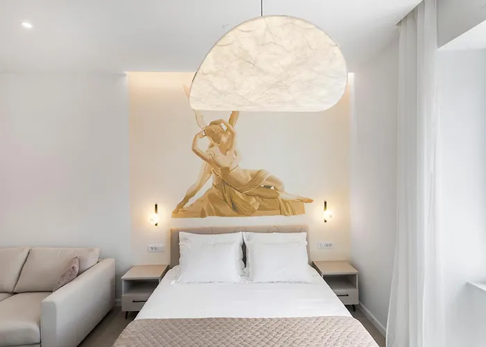 Adam And Cupid Apartamento *