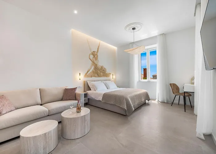 Adam And Cupid Dubrovnik