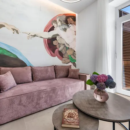 Adam And Cupid Dubrovnik