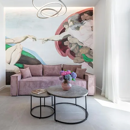 Adam And Cupid * Дубровник