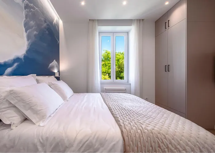 Adam And Cupid 公寓 杜布罗夫尼克