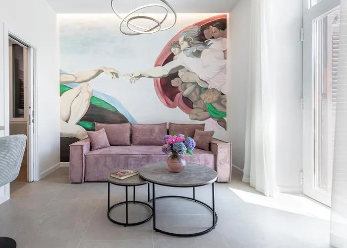 Adam And Cupid * 杜布罗夫尼克