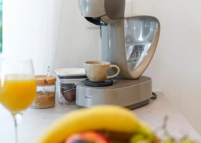 Adam And Cupid 公寓 *