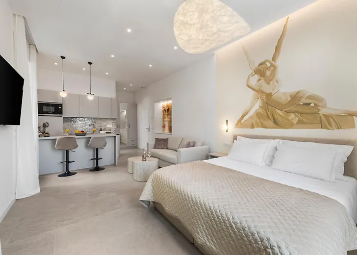 Adam And Cupid 公寓 *