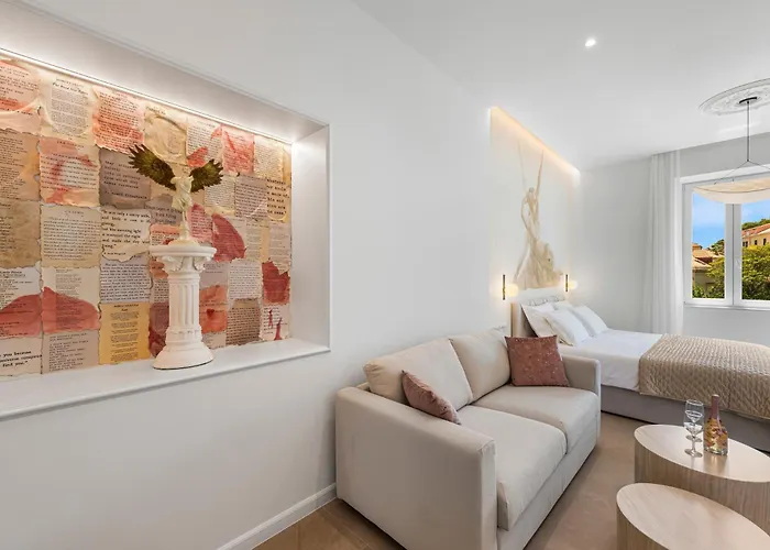 公寓 Adam And Cupid *