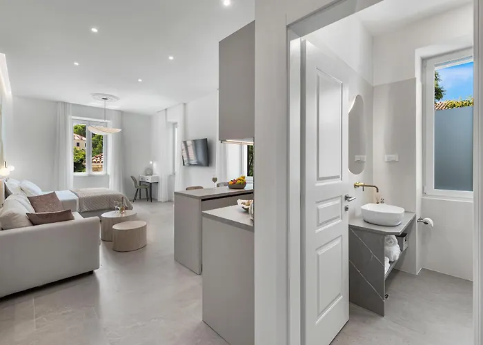 Adam And Cupid 公寓 杜布罗夫尼克