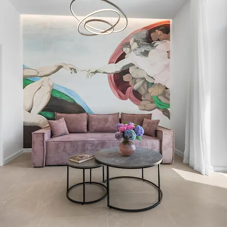 Lägenhet Adam And Cupid