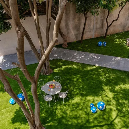 Adam And Cupid Lägenhet *