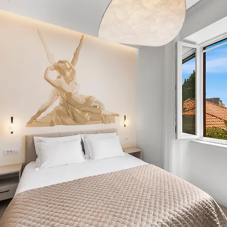 Adam And Cupid 두브로브니크